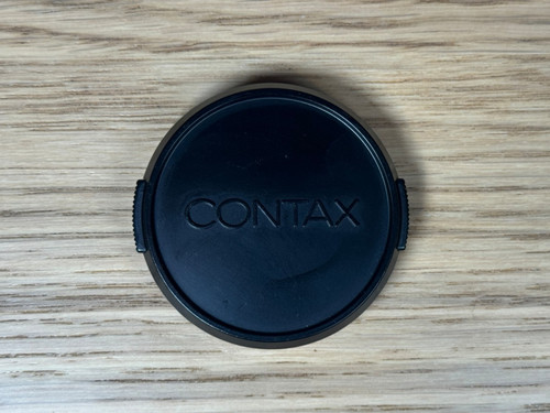 Contax 55mm snap - snap, on