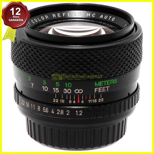 Porst color reflex auto - porst, mc
