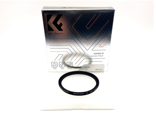 Concept filtro nano - k&f,
