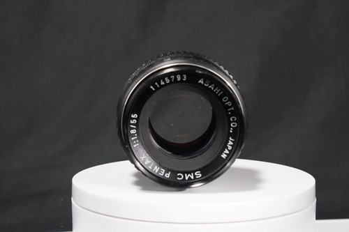 Asahi smc pentax - asahi, mm
