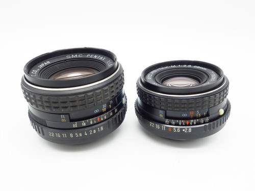 Pentax obiettivo smc - 2x, pk