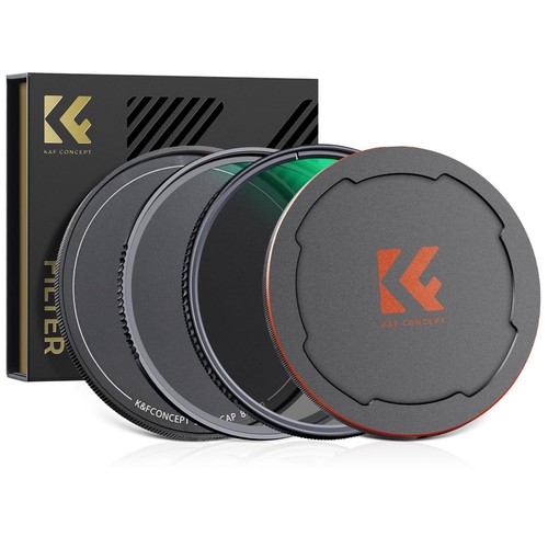 Kit filtro protezione - , 55mm