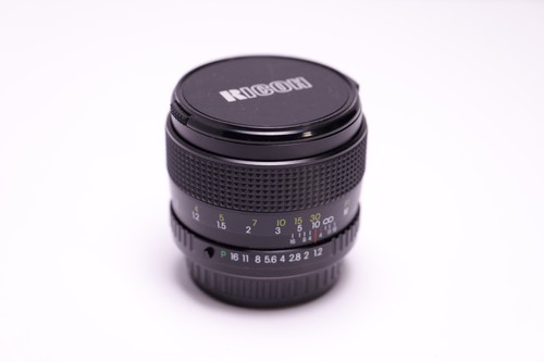 Ecc ricoh rikenon 55 - [ecc+5],