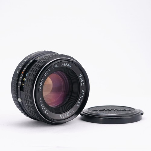 Asahi pentax smc 1 - asahi,