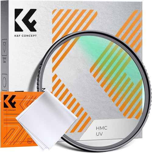 Concept nano klear 55mm - k&f,