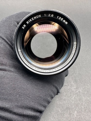 Ricoh rikenon 135mm - rikenon, f/2.8