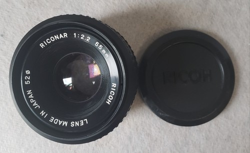 Ricoh riconar 2 - ricoh, 55