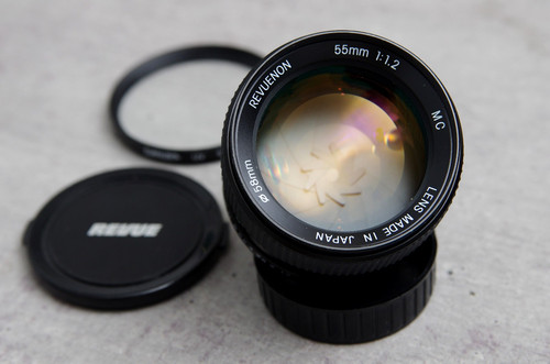 Revuenon 55mm - ,