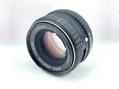 Asahi pentax smc 55mm - smc,
