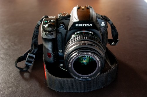 Pentax bianco 18 - +, mm