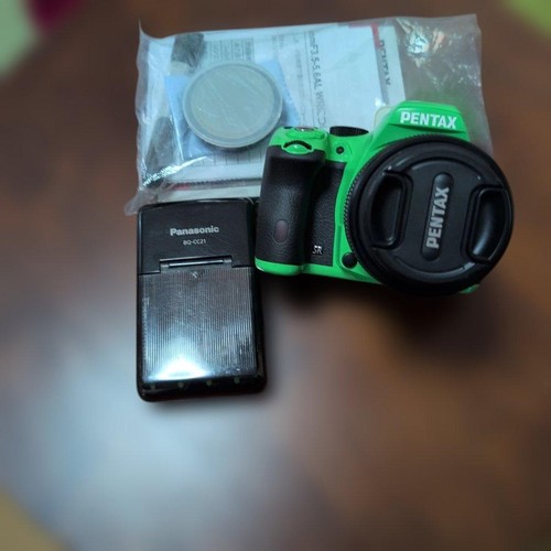 Pentax dslr fotocamera - k-50,