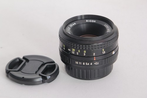 Ricoh 2 att pentax - ricoh,