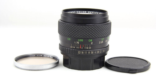 Porst color reflex - reflex, 55