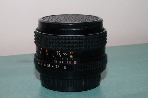 Rony pentax k - mm,
