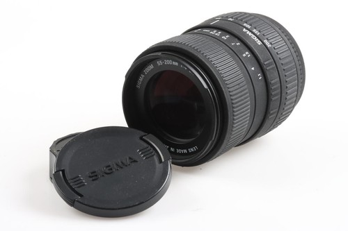Sigma 200 0 5 6 - 55-200, mm