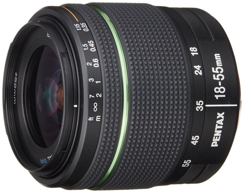 Pentax 5 6 - pentax, 18-55