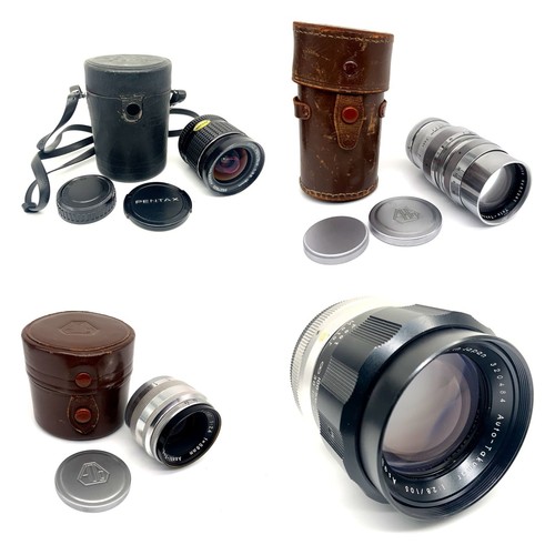 Pentax obiettivo selezione - pentax,