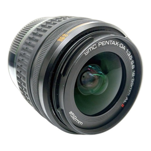 Pentax smc - pentax, ii