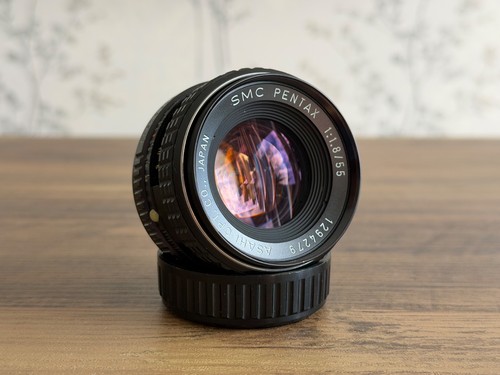 Immagini campione smc pentax - smc,