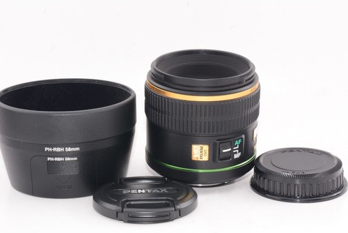 Mint pentax smc - smc, da*