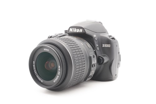Nikon d3100 fotocamera - d3100,